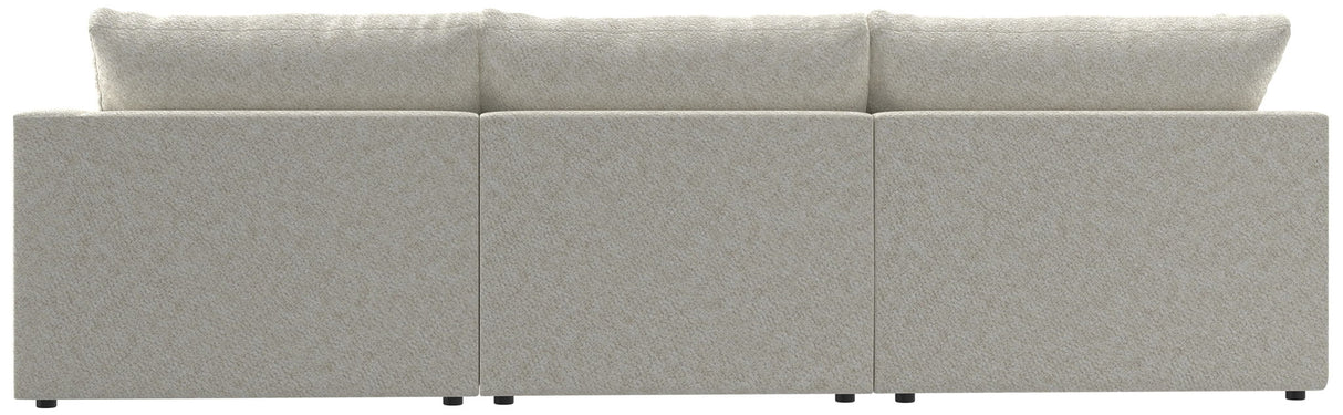 Ritzy - Modular Sofa And Included Cocktail Ottoman