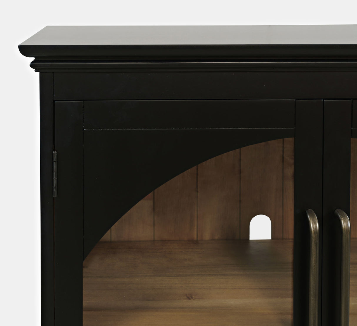 Archdale - Gothic Arch Accent Cabinet