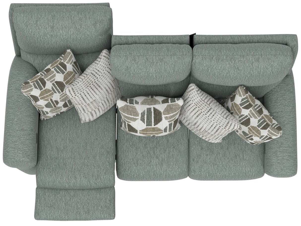 Kellen - Lay Flat Reclining Sofa