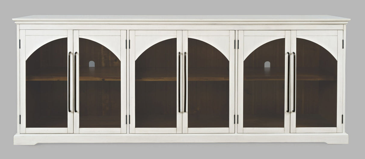 Archdale - Gothic Arch Accent Cabinet