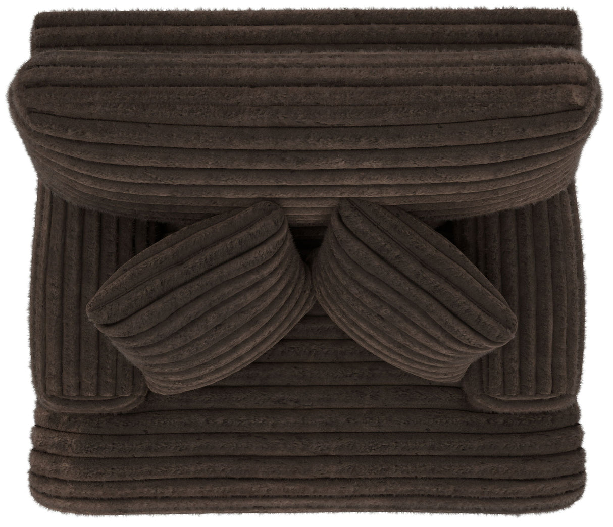 Cushy - Power Headrest Deep Seat Recliner