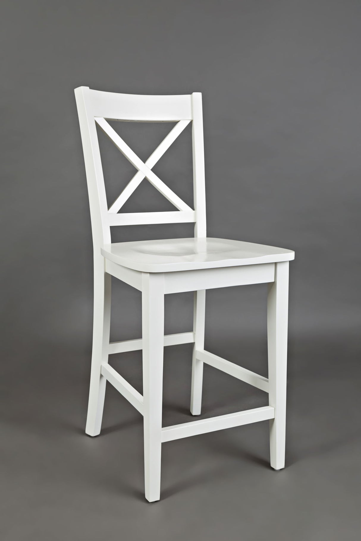 Simplicity - X Back Stool (Set of 2)
