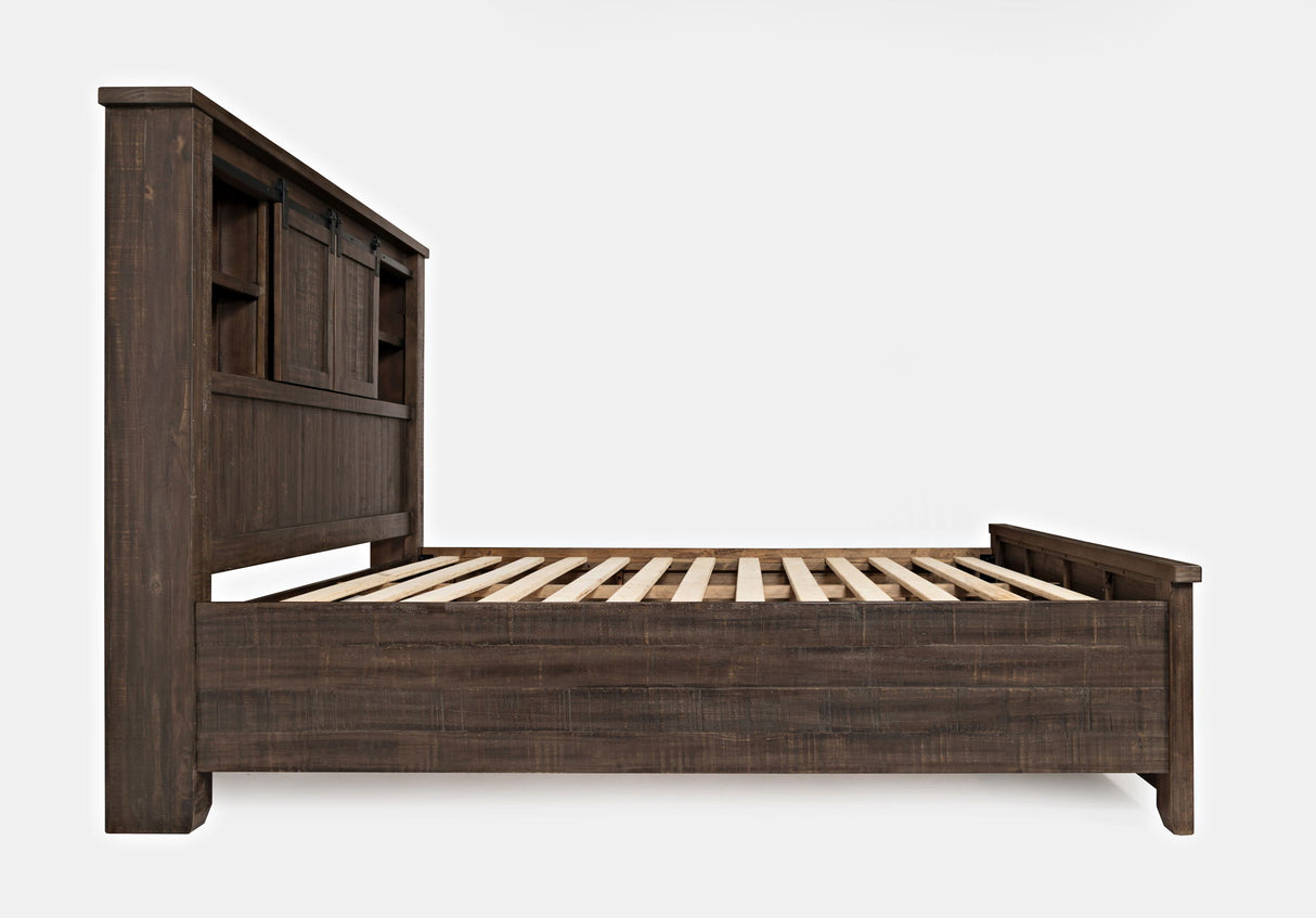 Madison County - Barn Door Bed