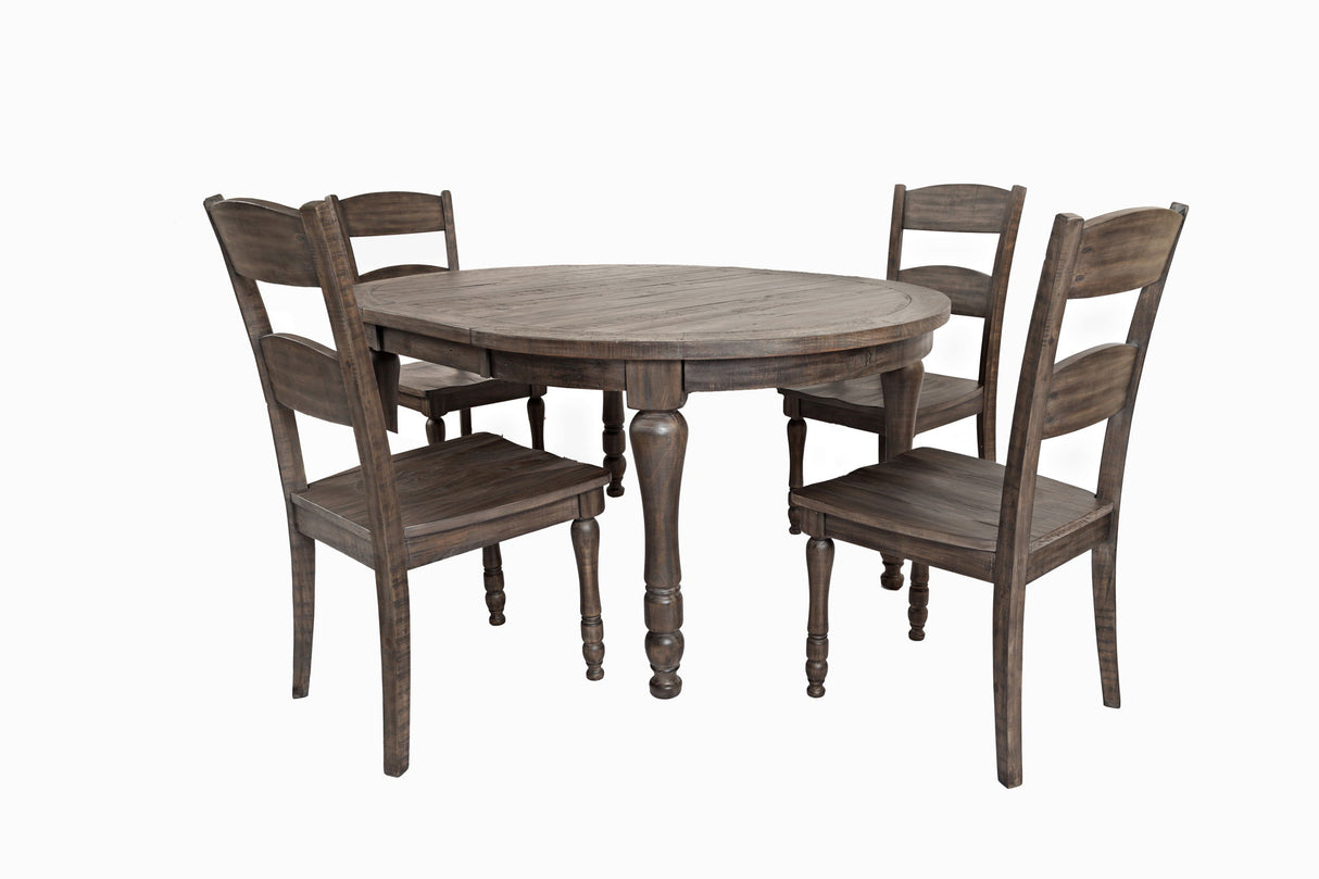 Madison County - Oval Dining Set