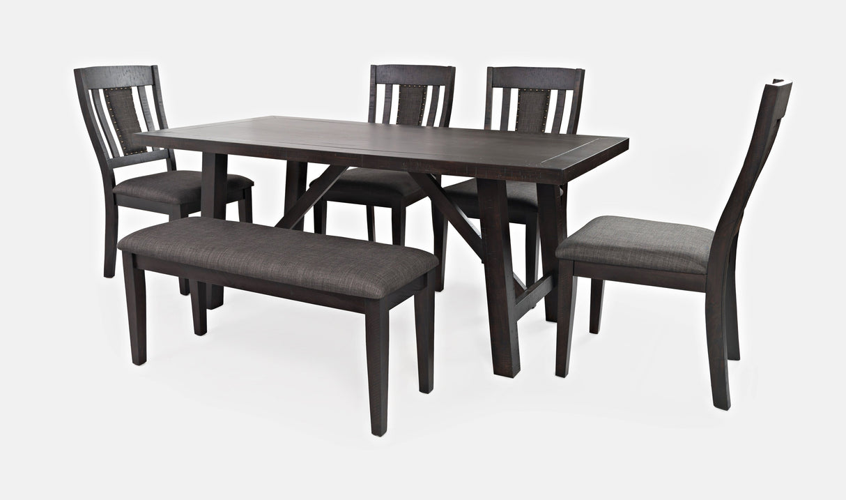 American Rustics Slatback Chair