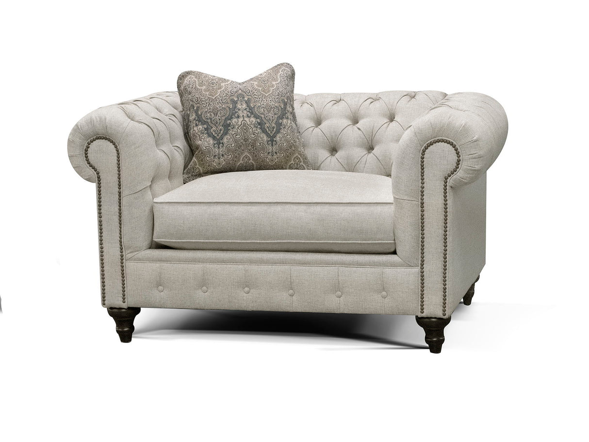 Rondell - Chair With Nails