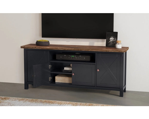 Stormy Ridge Occasional 72In Media Console