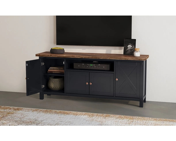 Stormy Ridge Occasional 72In Media Console