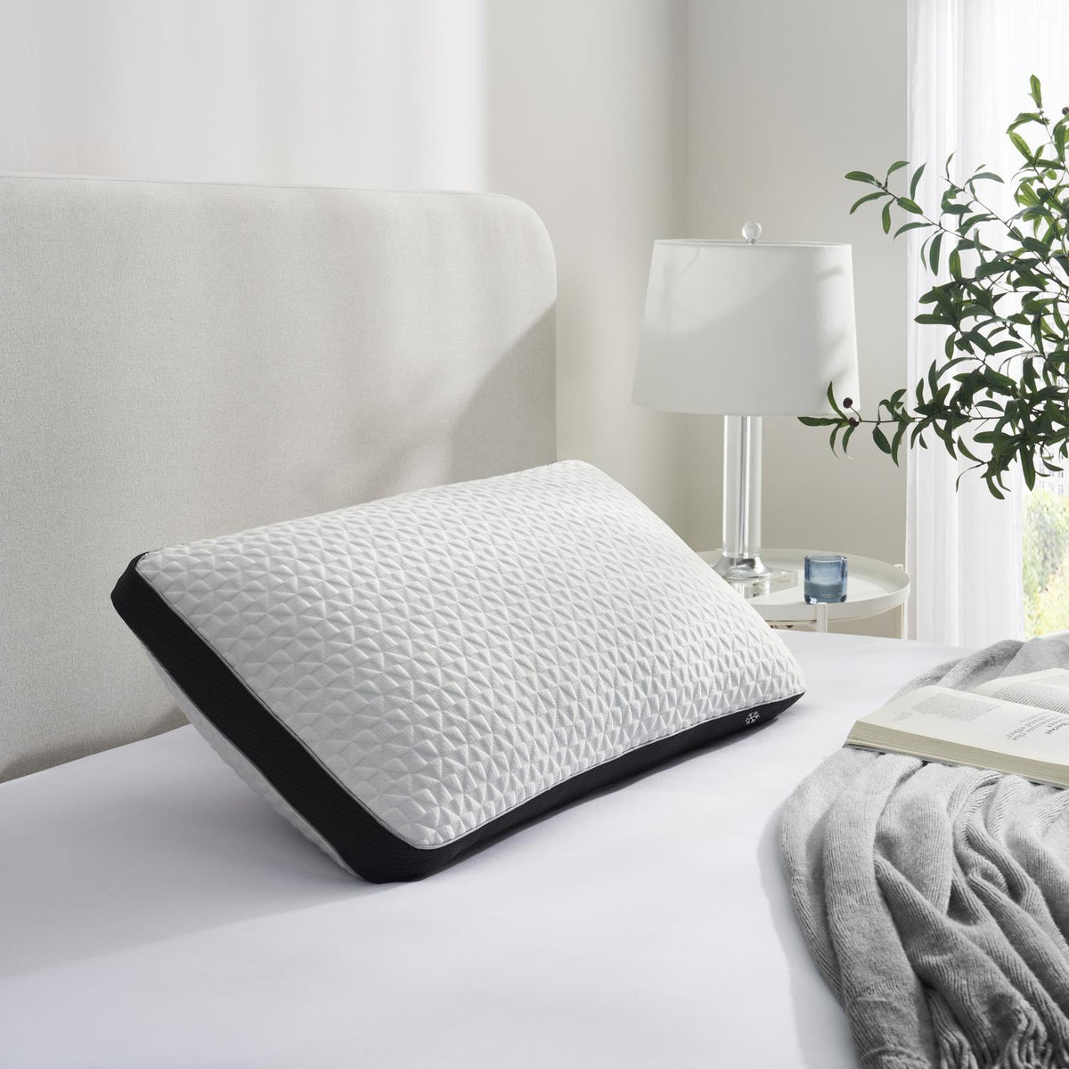 Sleeptone Cool Choice Pillow lifestyle 2