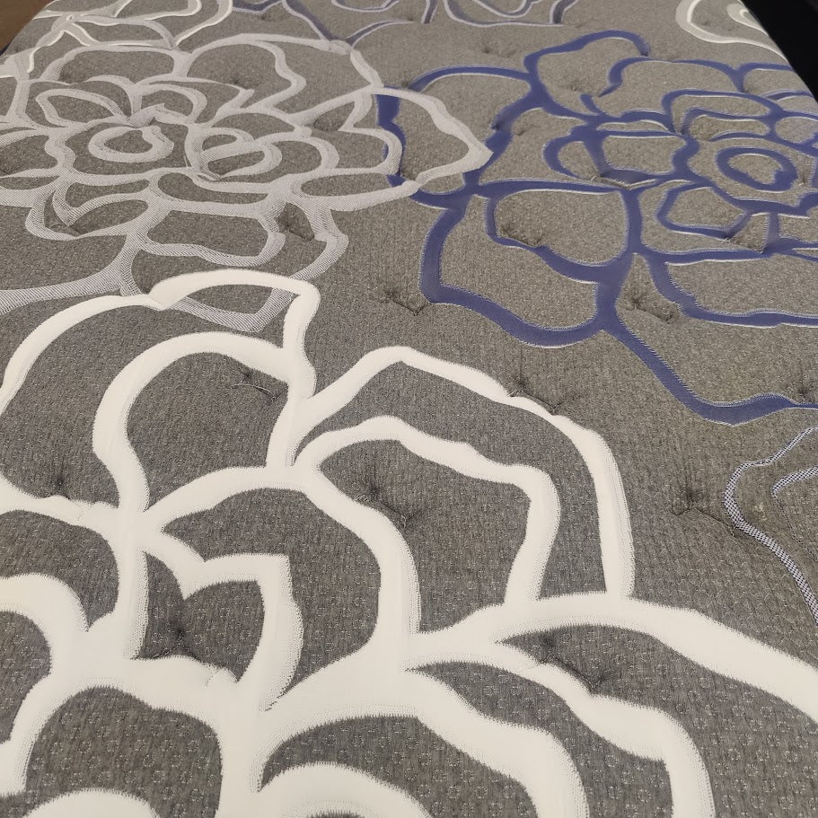 Restonic Chariot Quilted Plush Mattress Collection