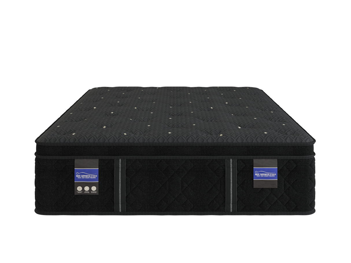 Infinte Box Top Plush Mattress