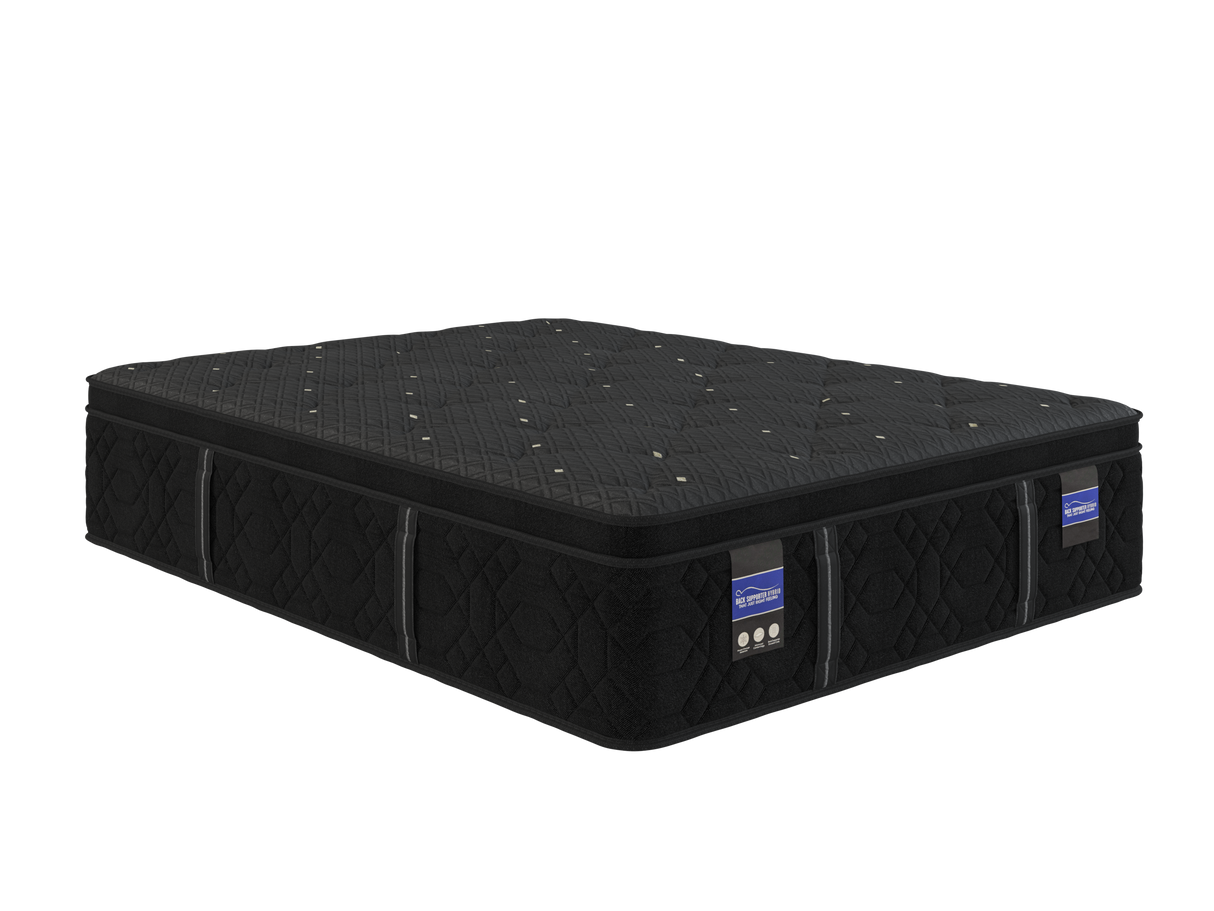 Infinte Box Top Plush Mattress