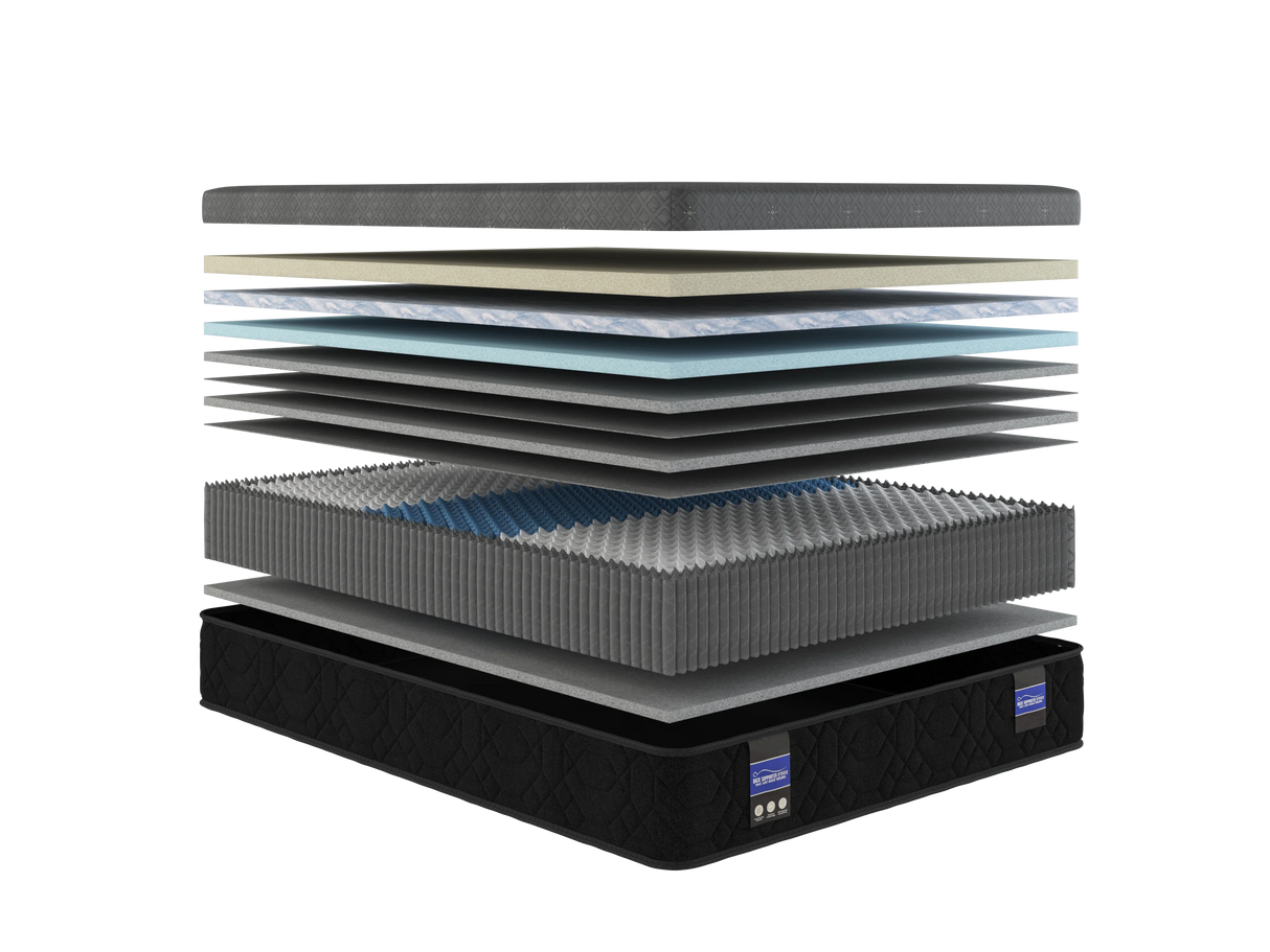 Makayla Firm Smooth Top Mattress