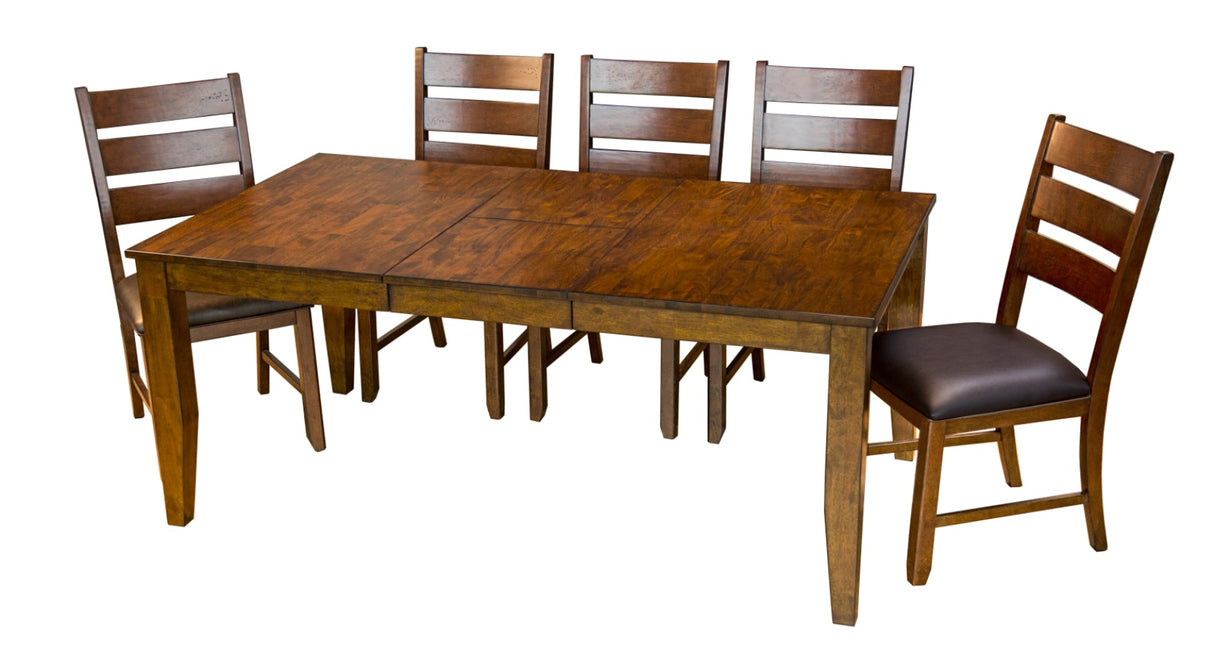 Mason Dining Rectangular Butterfly Table