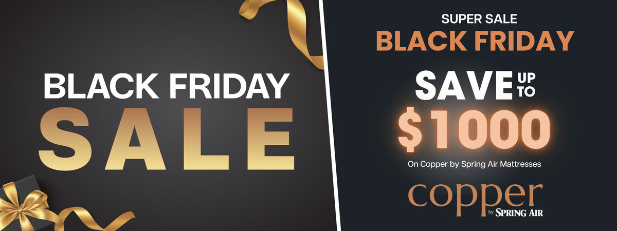 Black Friday sale at Neill’s Home Store: Copper