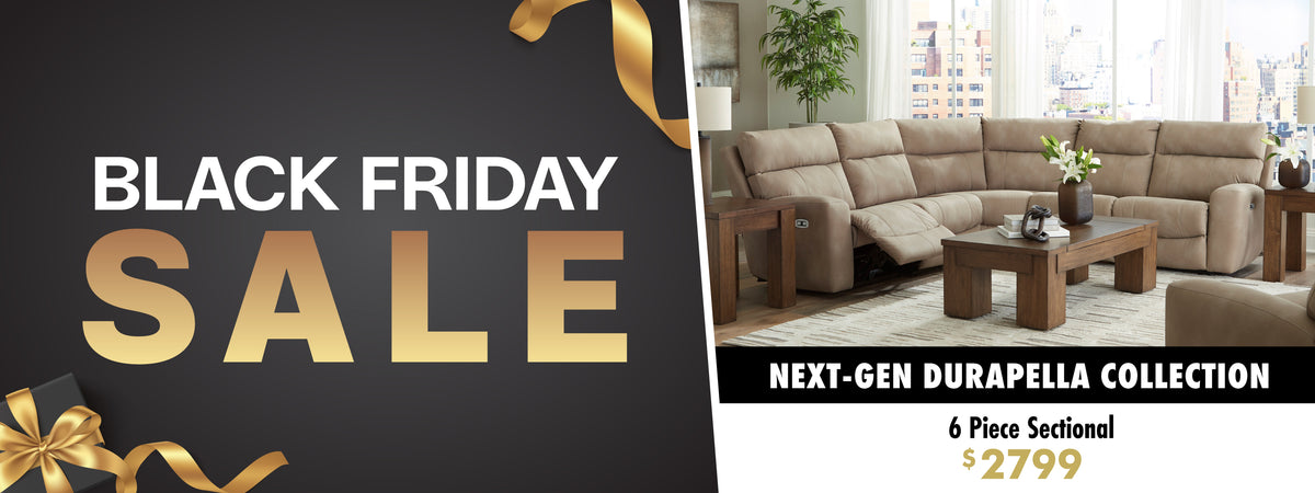 Black Friday sale at Neill’s Home Store: Next Gen Durapella