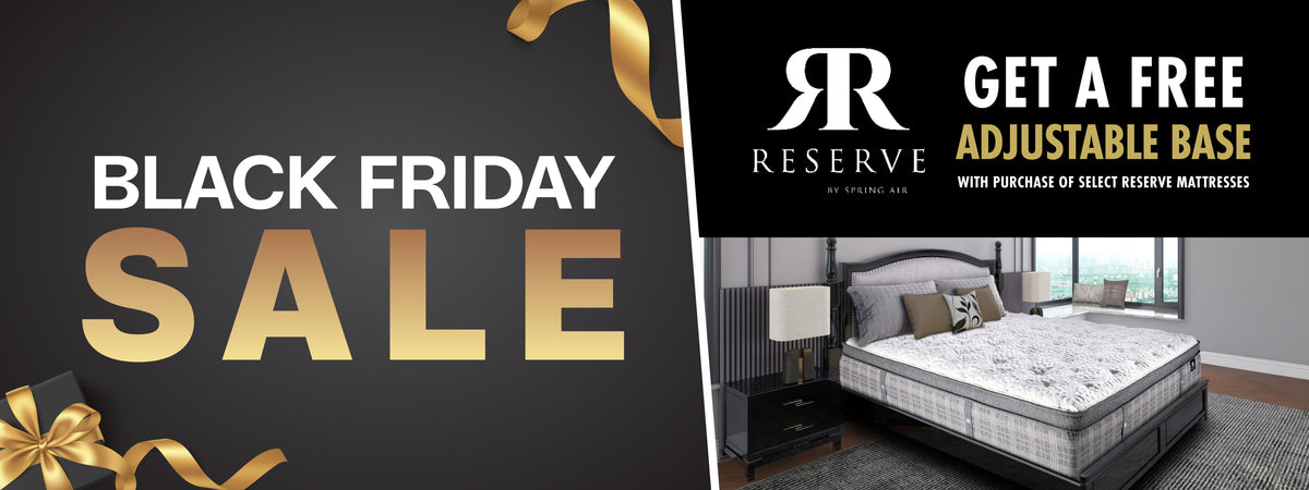 Black Friday sale at Neill’s Home Store: Reserve
