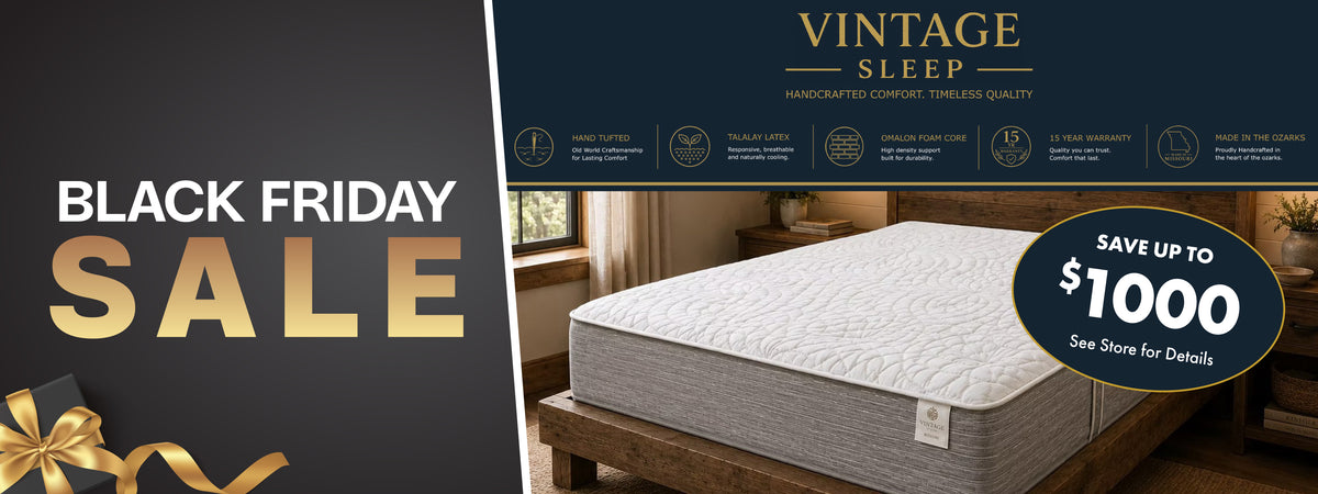 Black Friday sale at Neill’s Home Store: Vintage
