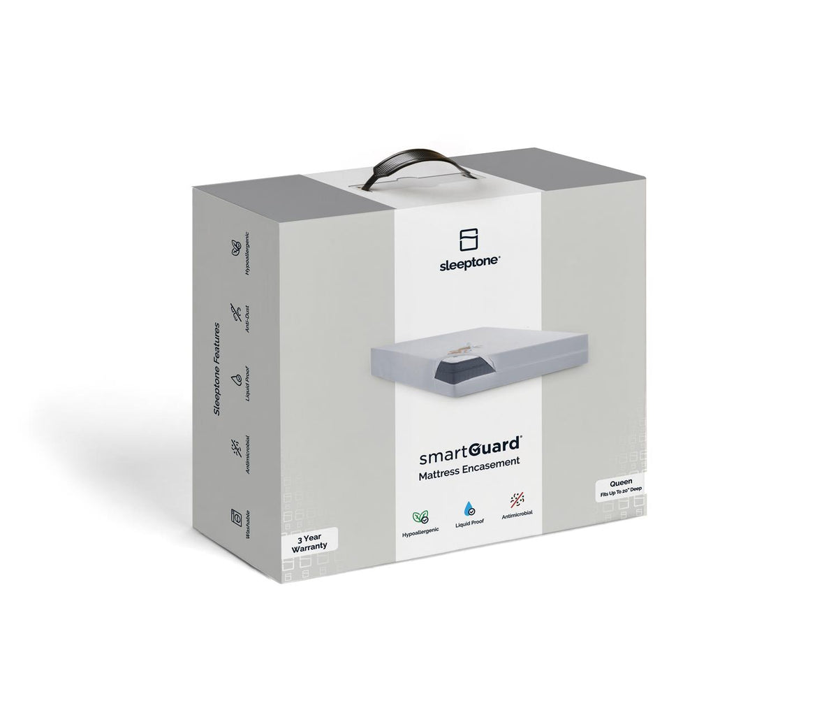 Waterproof Mattress Encasement