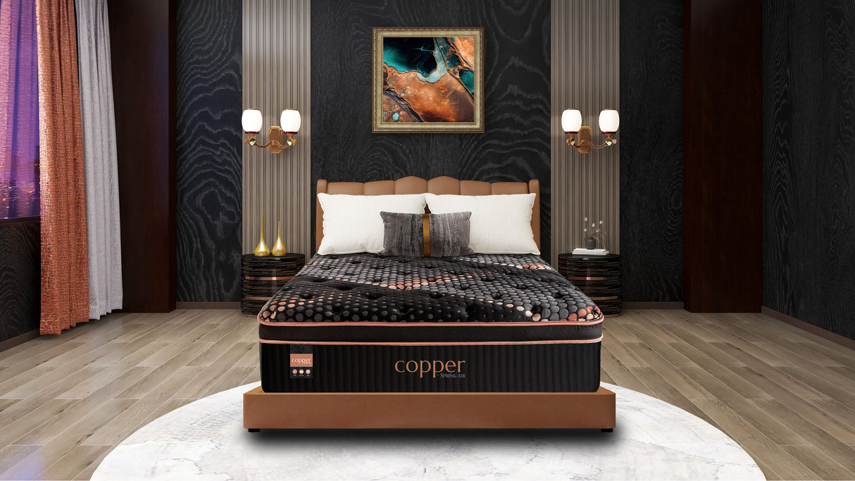 Copper Hybrid ET Mattress