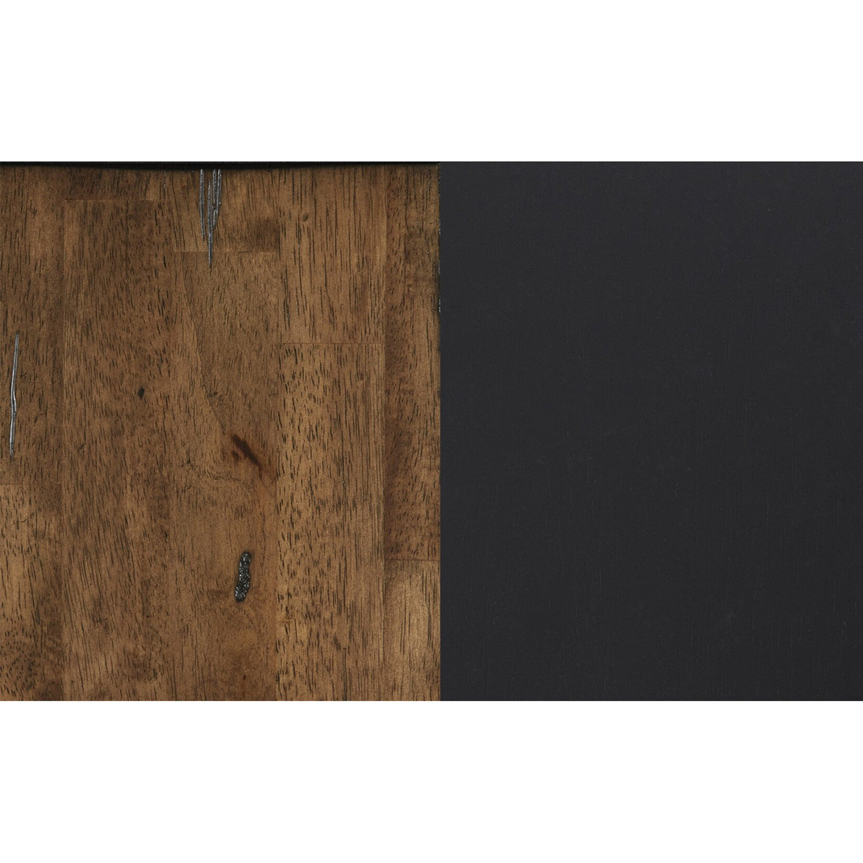 Stormy Ridge Occasional Coffee Table W/ Casters