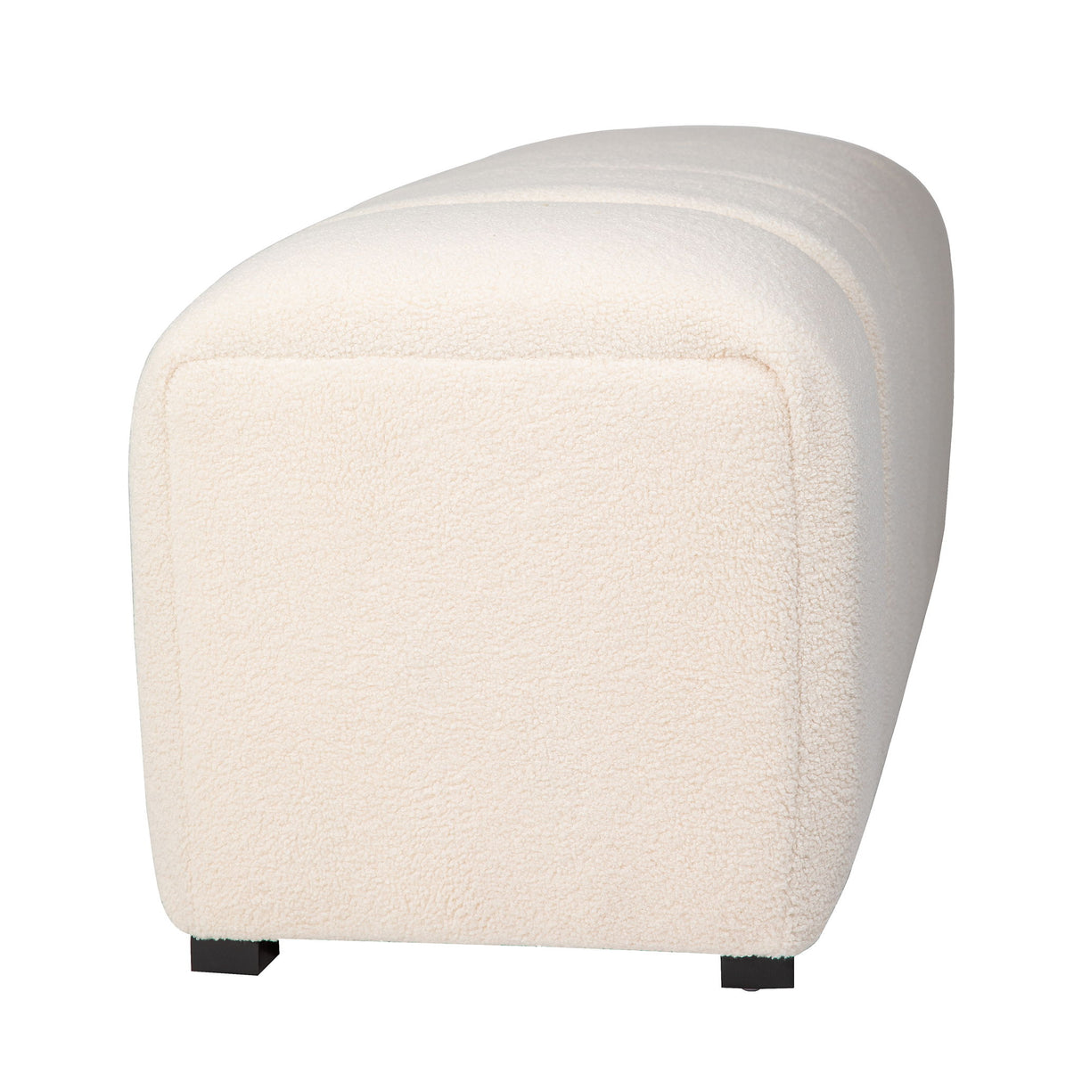 Tess - Bench - Natural Cream