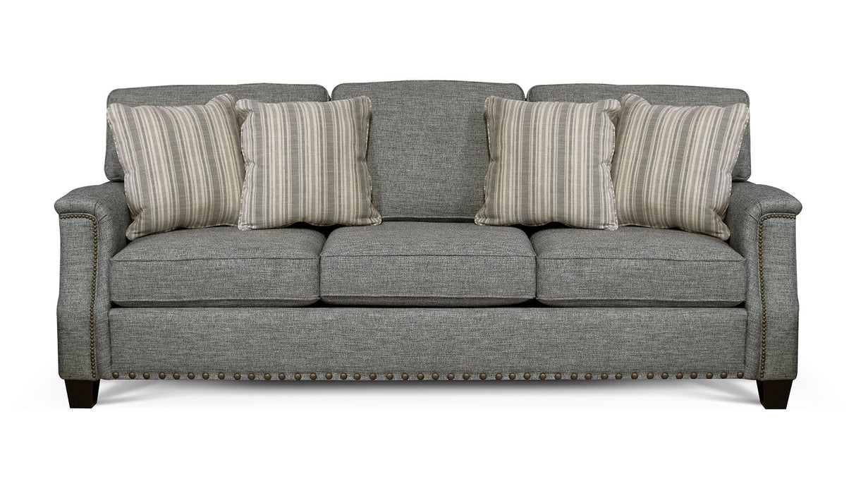 Salem - Sofa With Nails