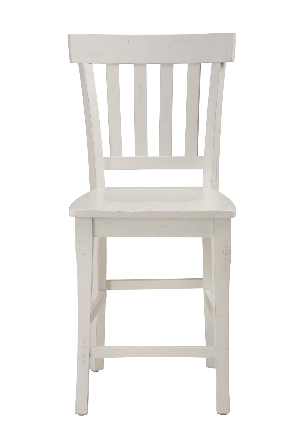 Madaket Slatback Stool