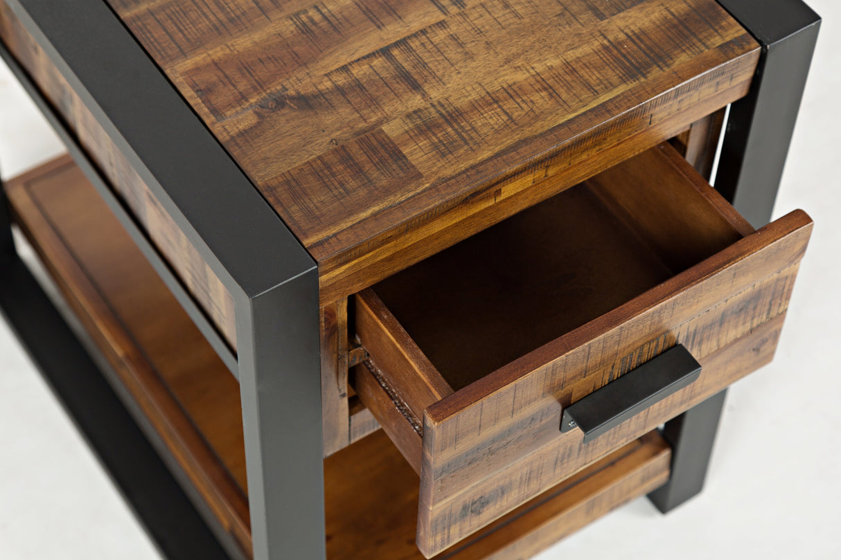 Loftworks Chairside Table