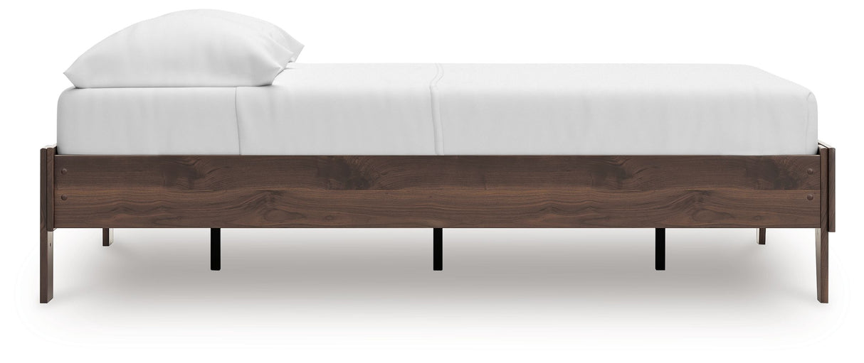 Calverson - Platform Bed