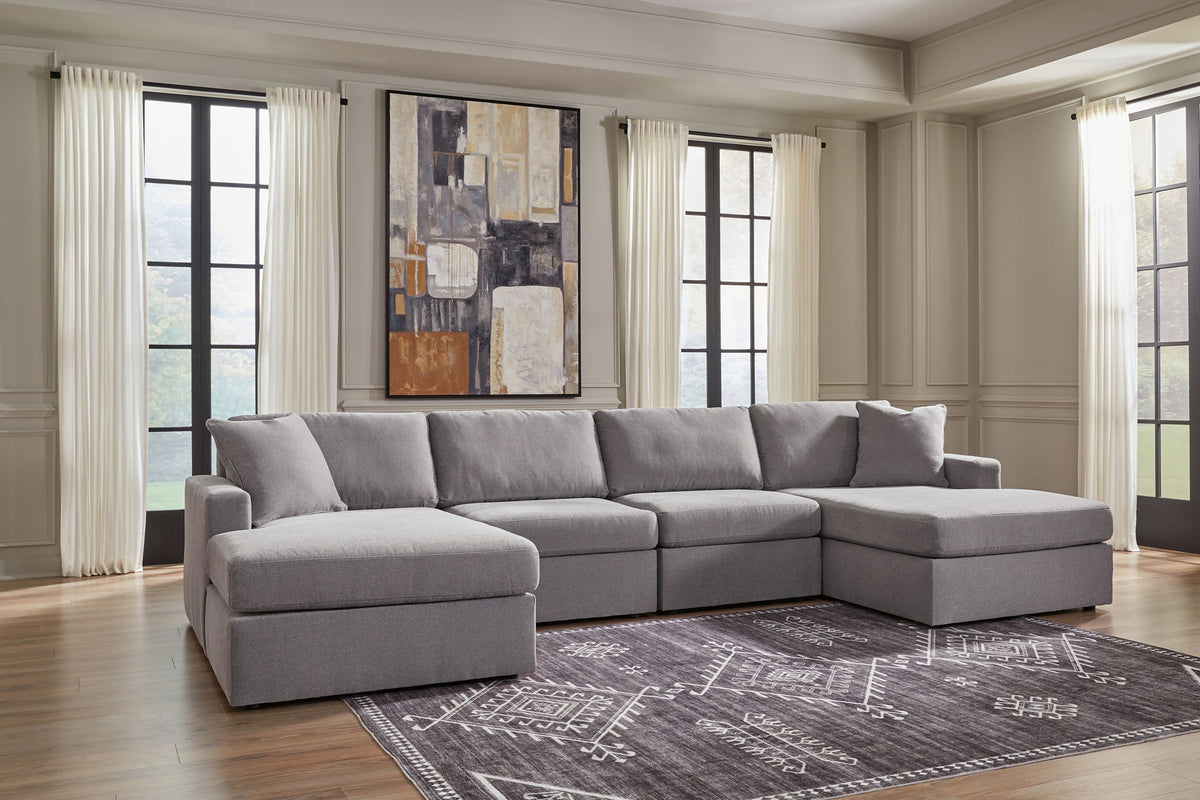 Modmax - 4 Piece Sectional