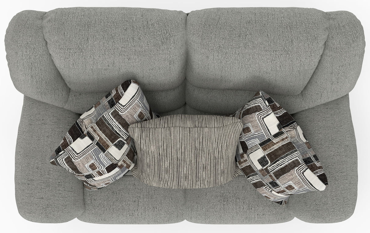 Trifecta - Reclining Loveseat