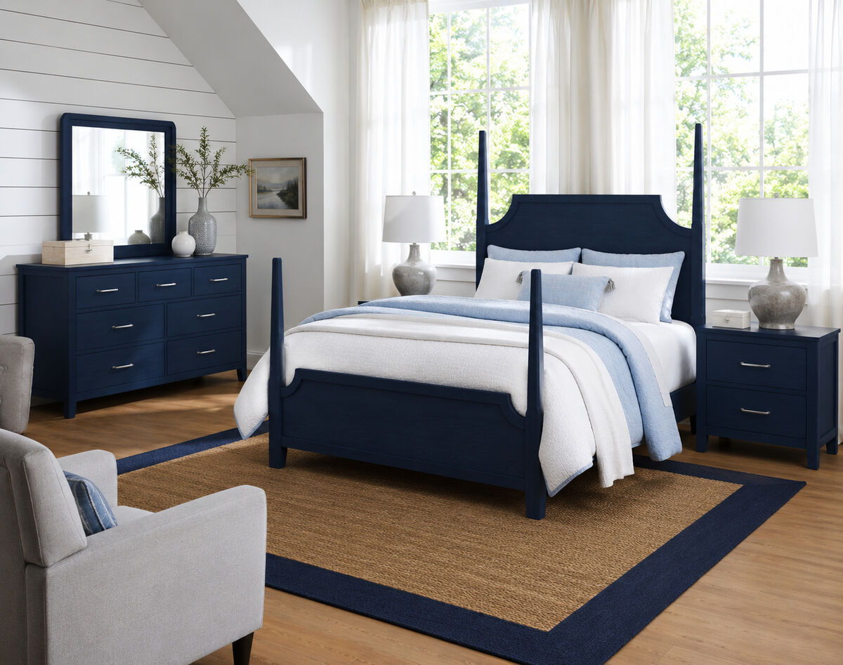Tide & Timber - 7 Drawer Dresser