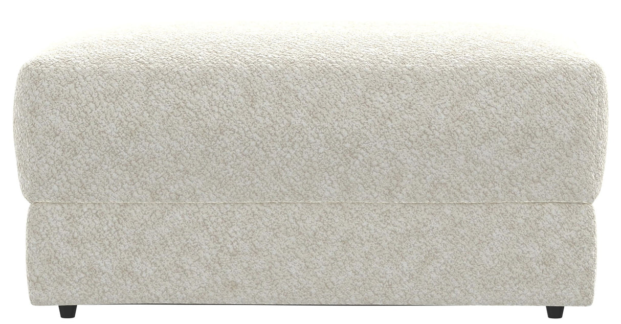 Jazzy - Storage Ottoman - Bone