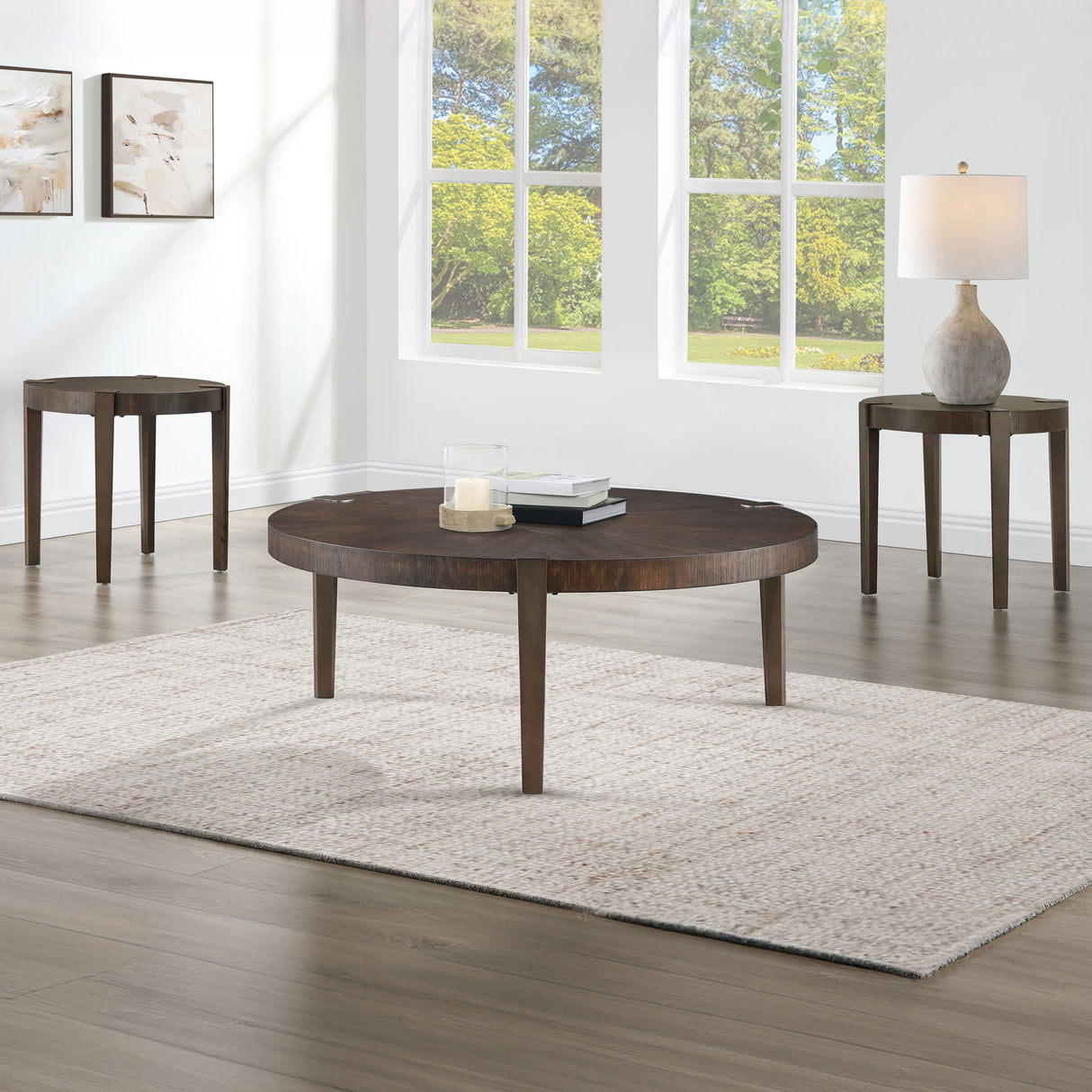 Gracie - 3 Piece Table Set