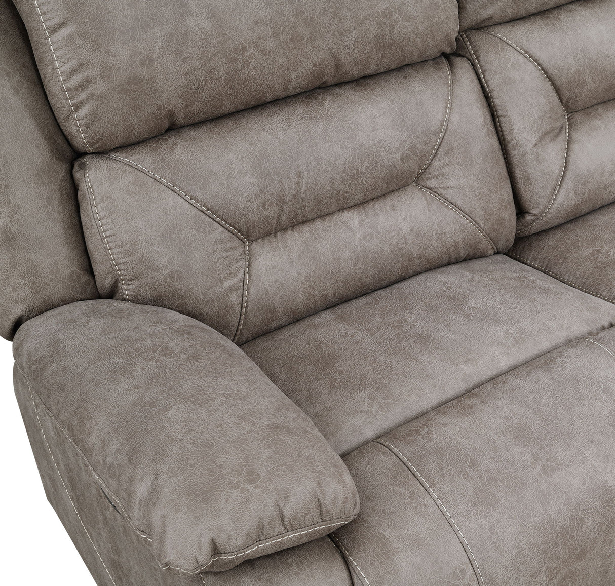 Aria - 3 Piece Reclining Sectional