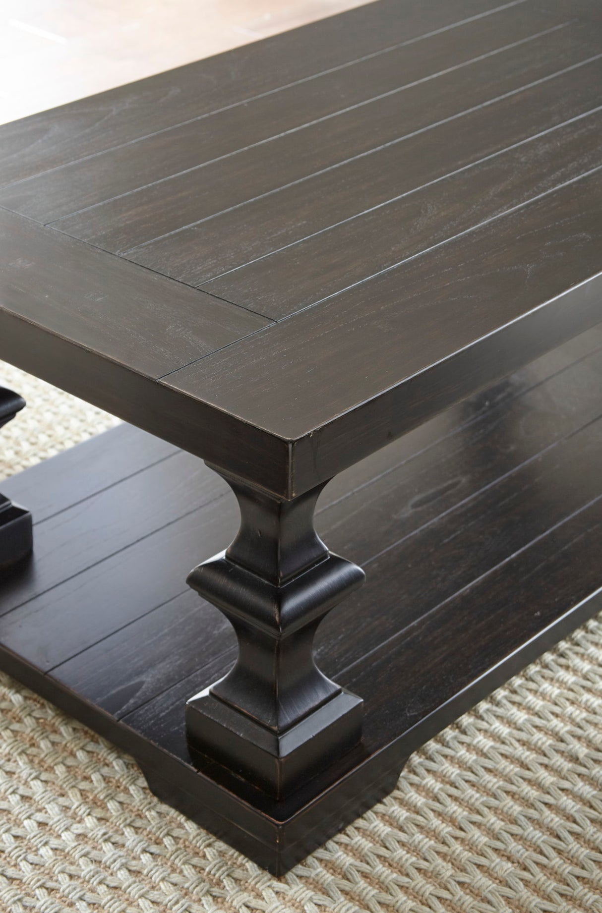 Dory - Cocktail Table - Ebony
