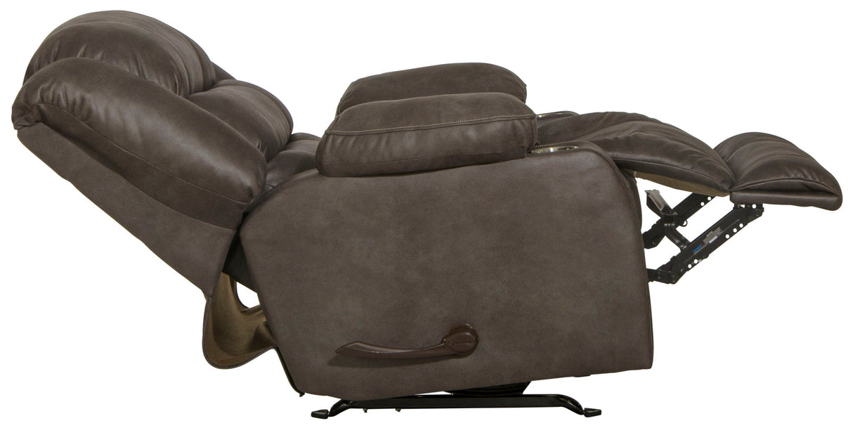 Beckley - Rocker Recliner With Cupholders