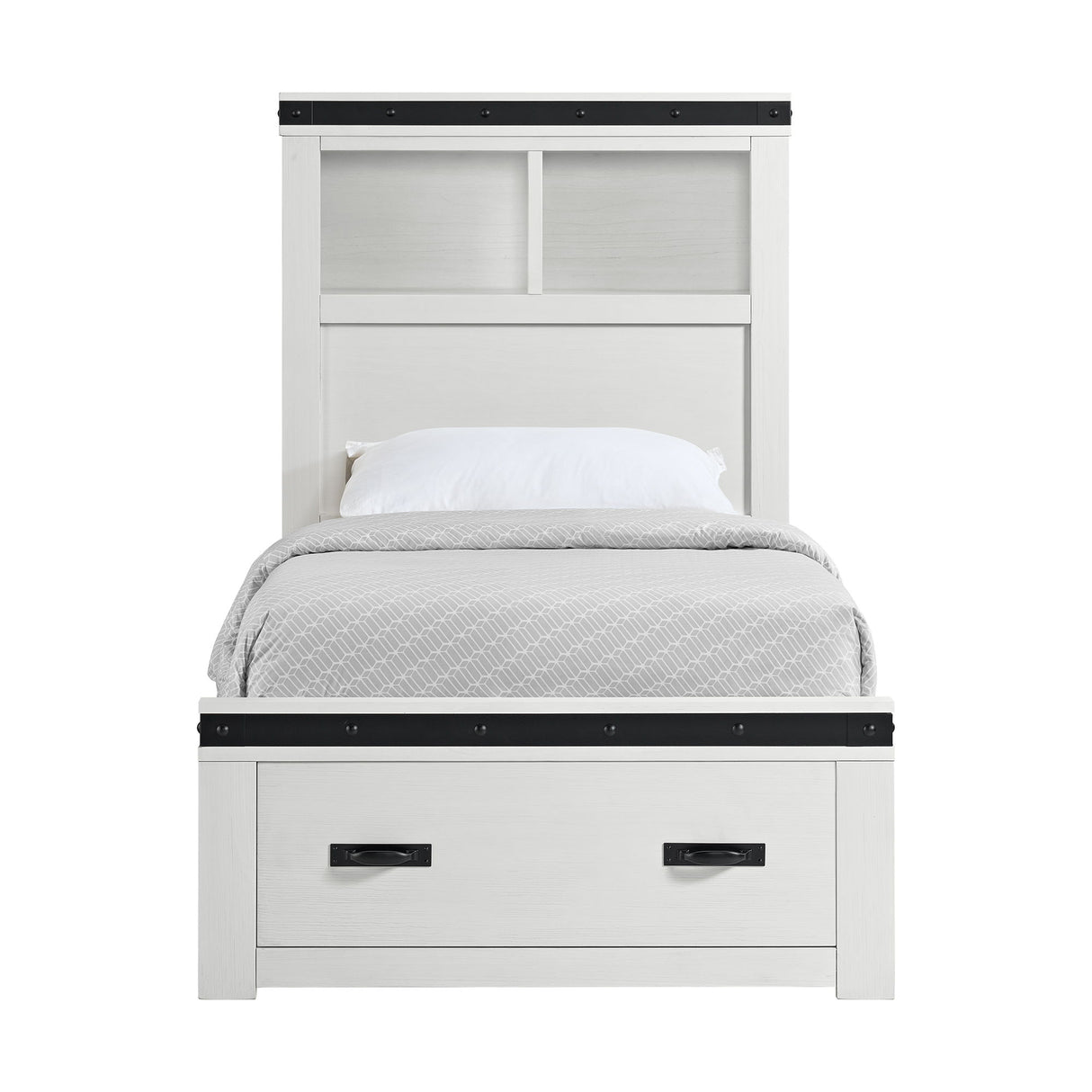 Wade - Youth Platform Storage Bed