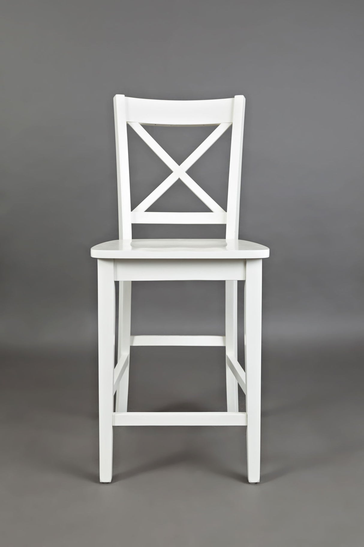 Simplicity - X Back Stool (Set of 2)