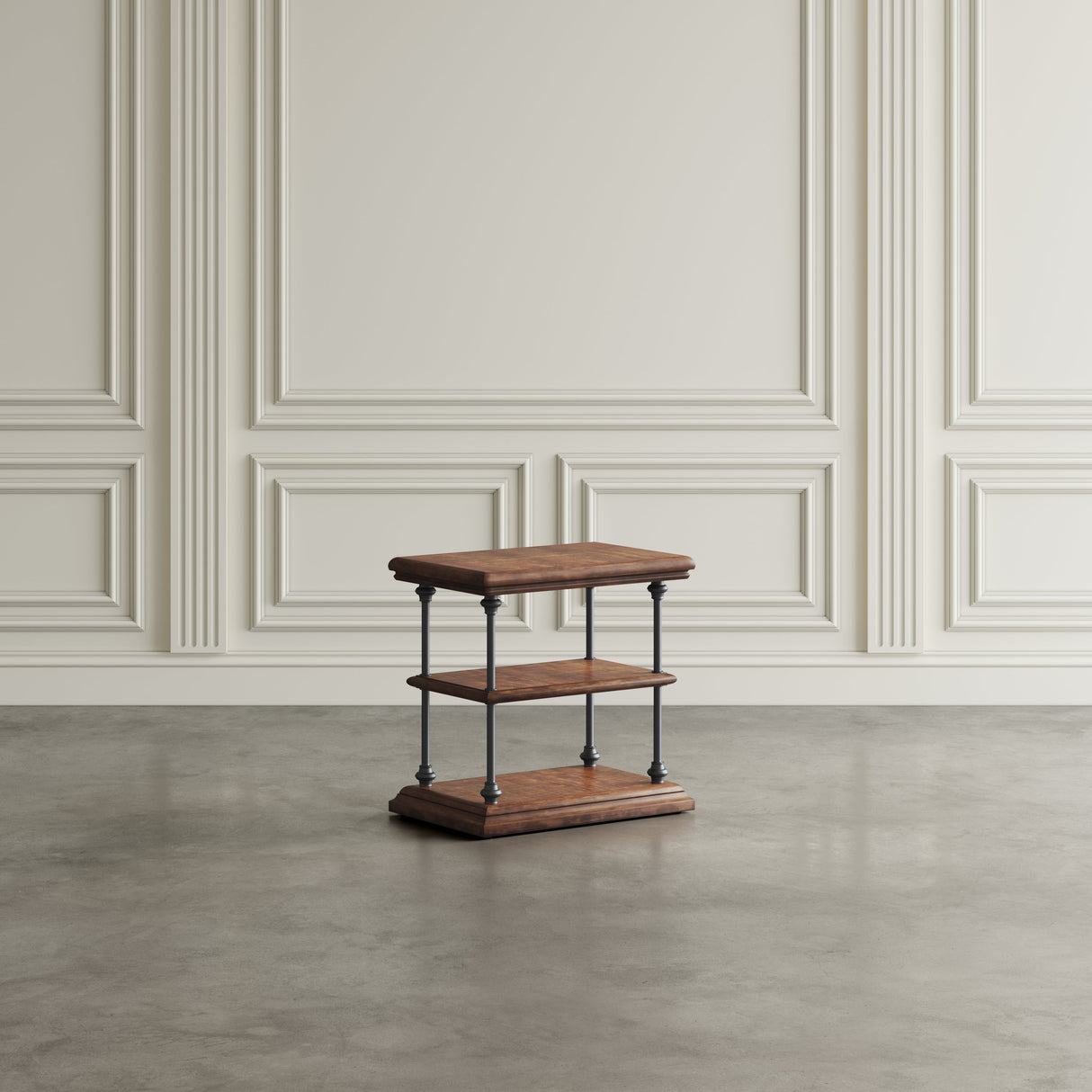 Larson Chairside Table