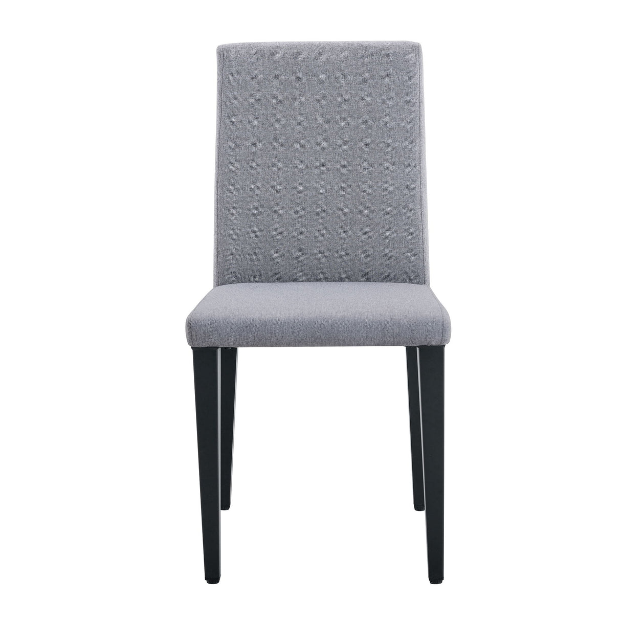 Versatile Dining Chairs With Comfortable Design And Metal Legs