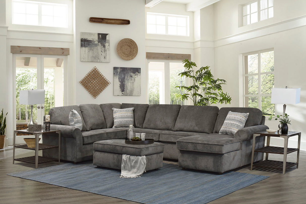 Malibu - 2400/X - Sectional