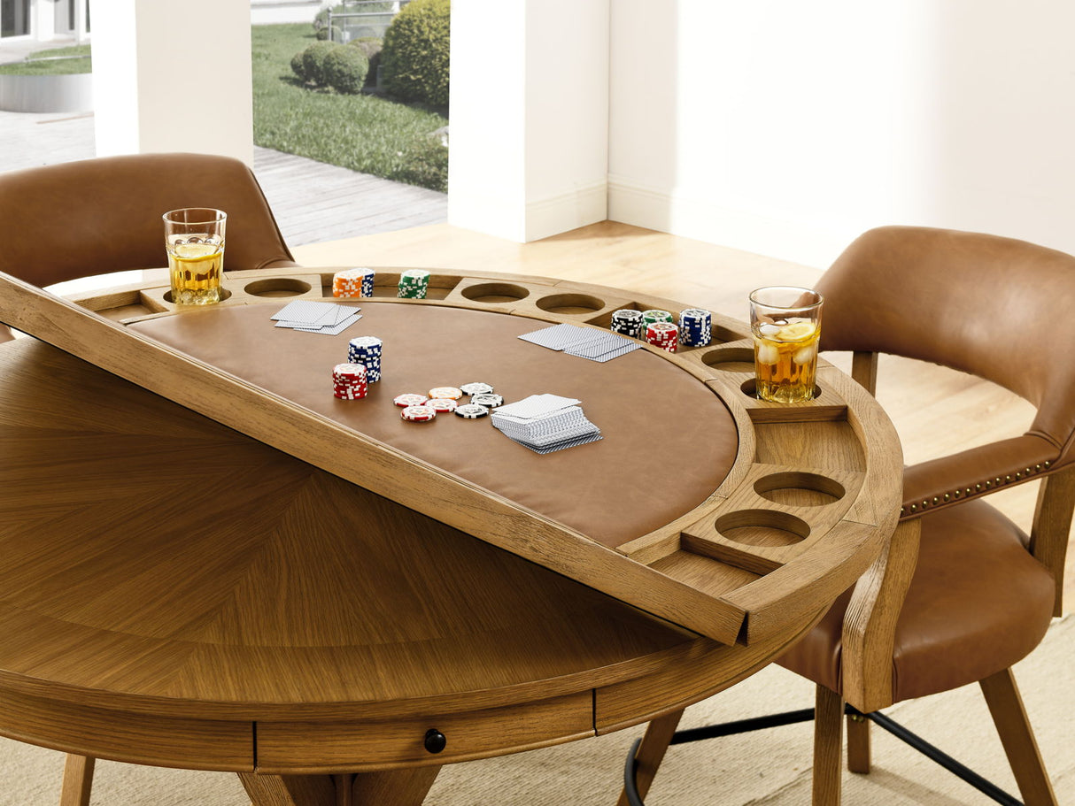 Rylie - Counter Table With Game Top