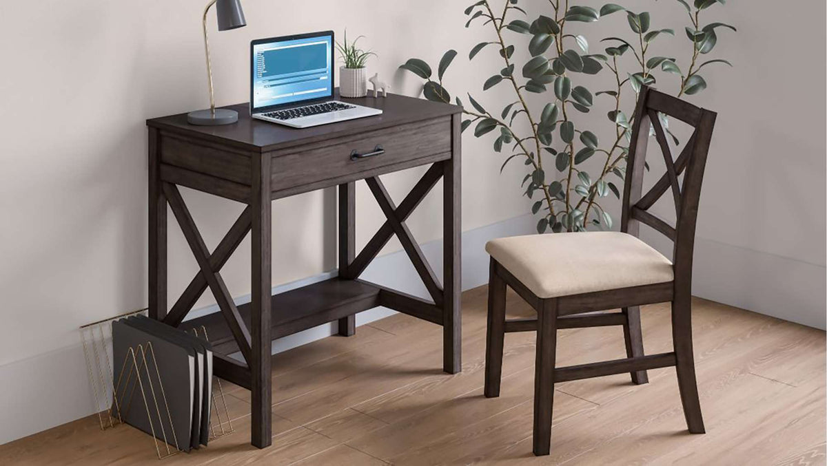 Hobson X Back Chair