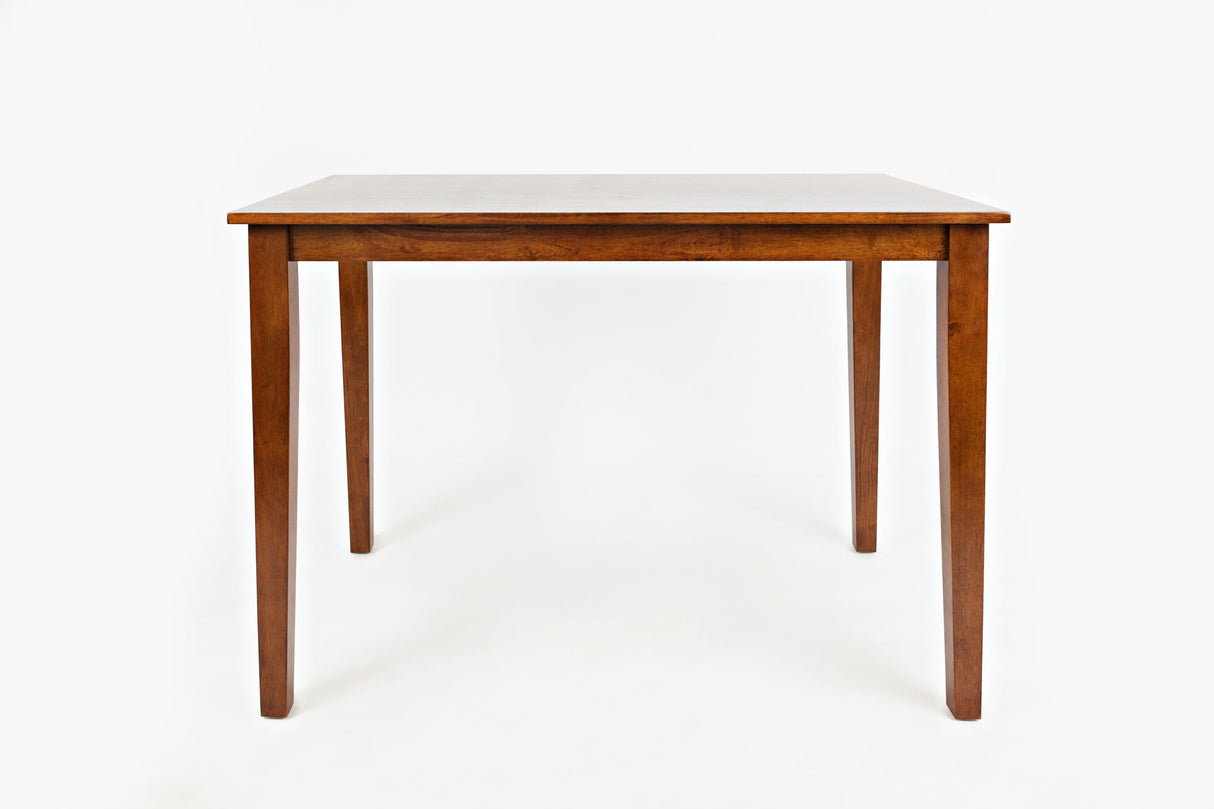 Simplicity - Dining Table - Caramel