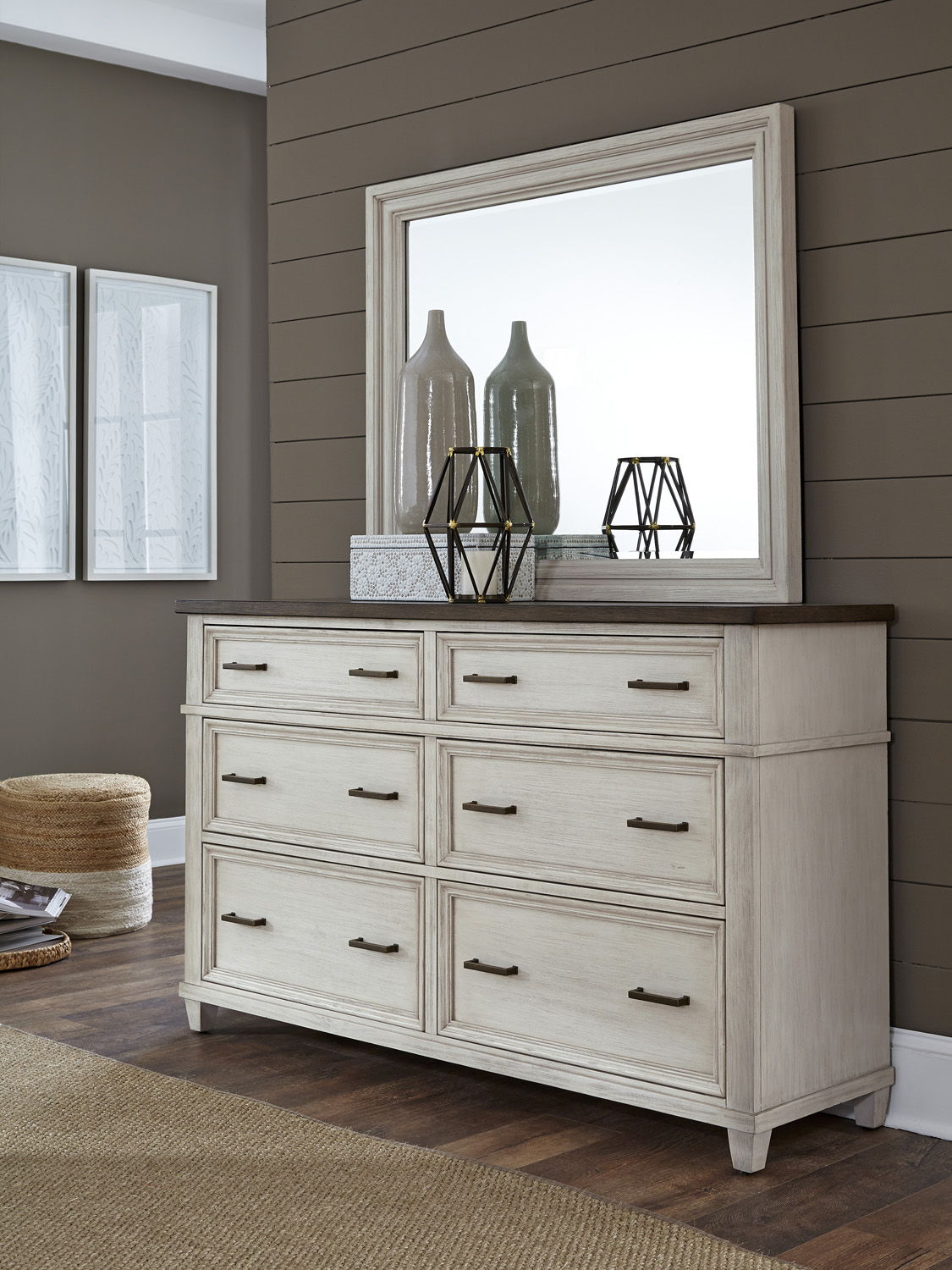 Caraway - Landscape Mirror