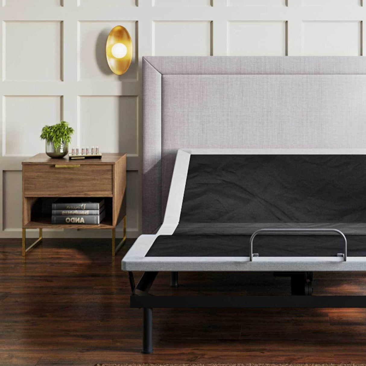 BedTech BTX4 - Adjustable Bed Base