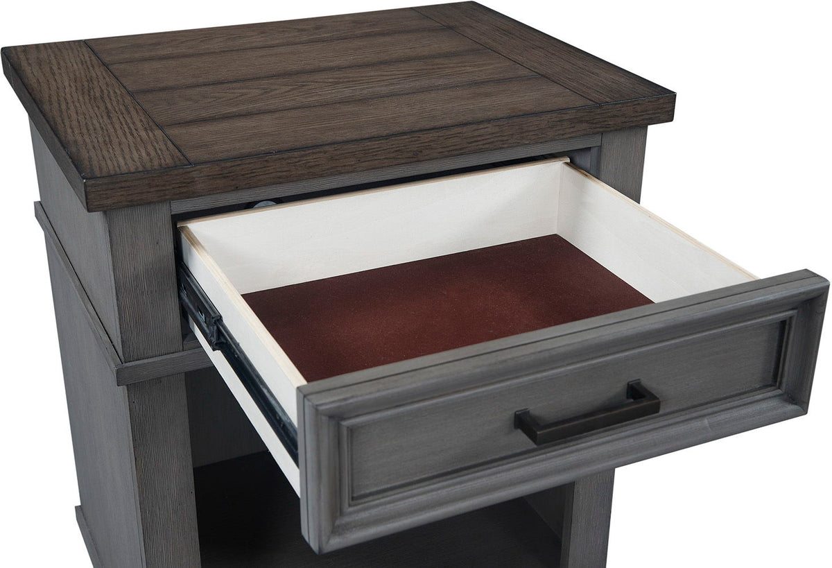 Caraway - 1 Drawer NS