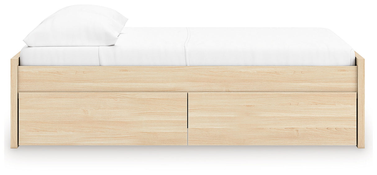 Onita - Platform Bed